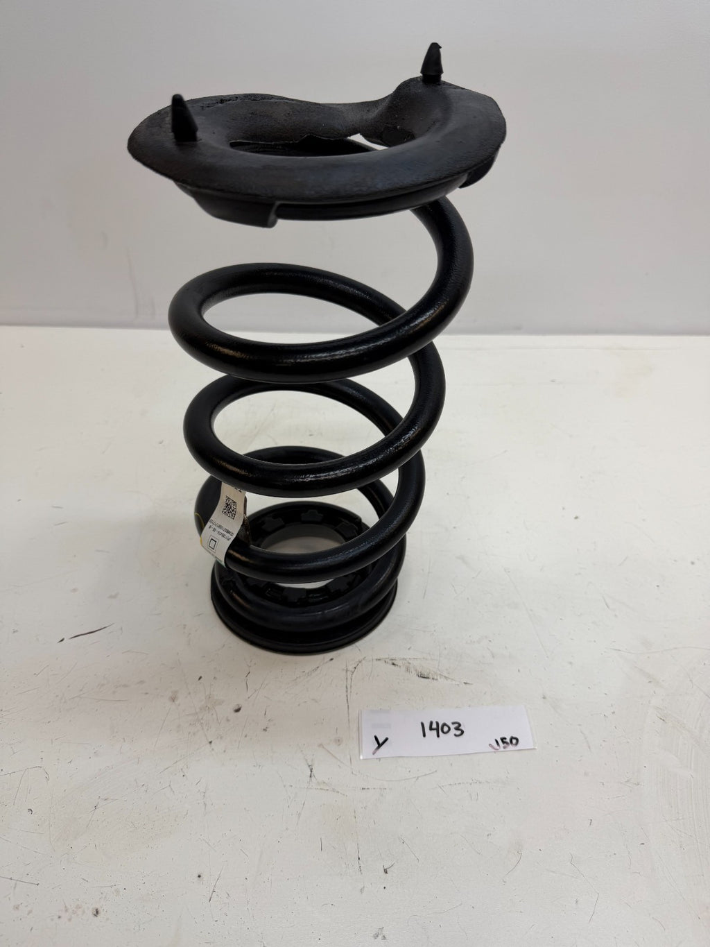 2020-2023 Tesla Model Y Rear Passenger RH Absorber Coil Spring 1188474-00-B