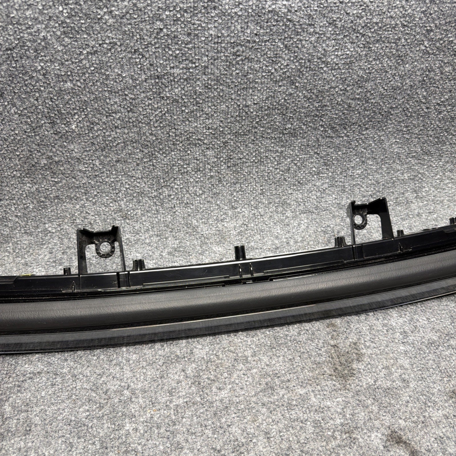 2025-2026 Tesla Model Y Front Center Headlight Bar LED OEM 2038294-95-C