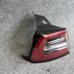 21-25 Tesla Model 3 Y Rear Left Passenger Outer LED Tail Light Lamp 4 Pin OEM