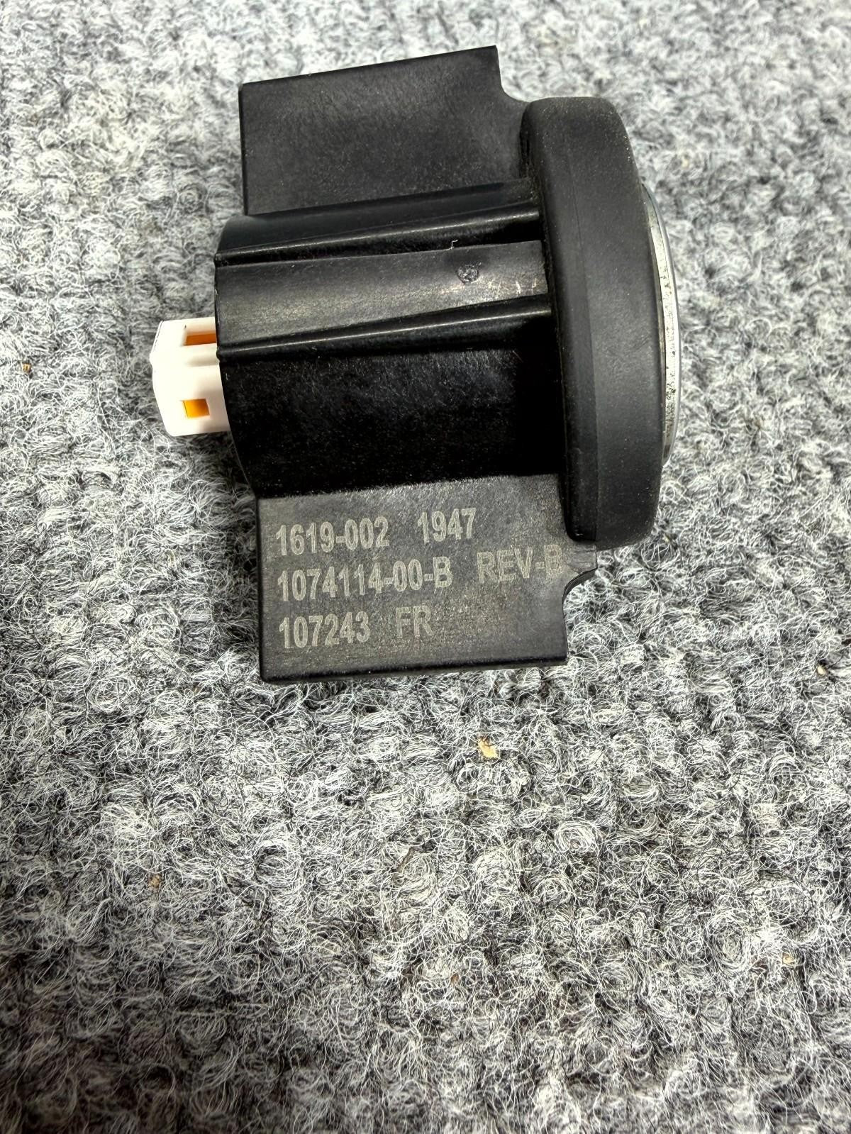 16-20 Tesla Model X Rear Right Or Left Door Open Close Switch OEM, 1074114-00-B