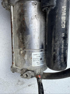 ♦️2016-2020 TESLA MODEL X S AIR SUSPENSION COMPRESSOR PUMP OEM, 1027911-00-F