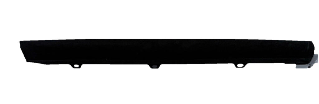♦️16-23 TESLA MODEL X MX REAR LEFT FALCON DOOR MIDDLE TRIM COVER OEM,105154706C
