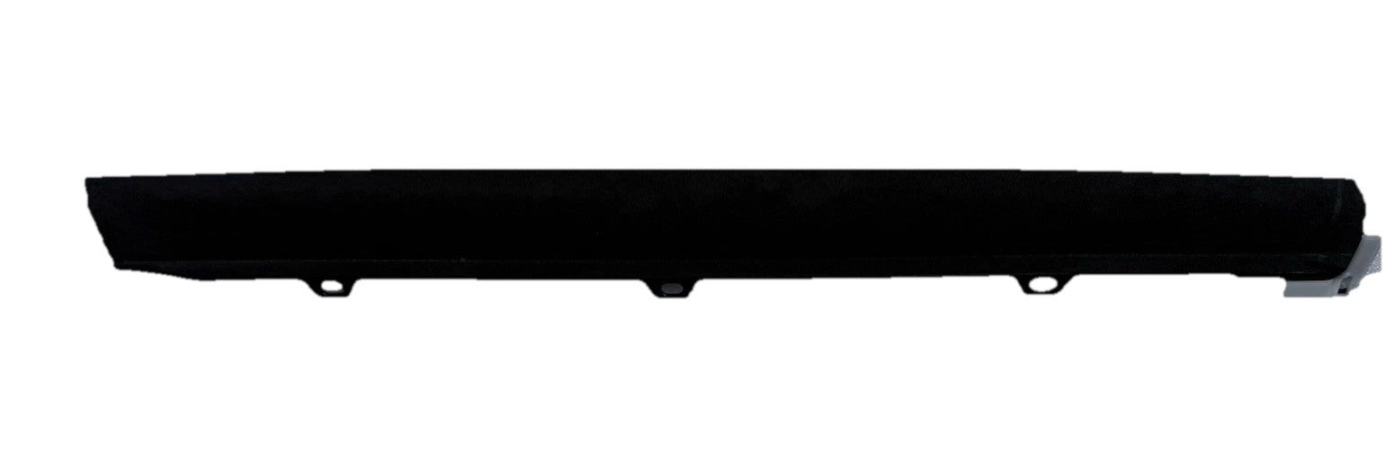 ♦️16-23 TESLA MODEL X MX REAR LEFT FALCON DOOR MIDDLE TRIM COVER OEM,105154706C