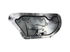 2016-2024 Tesla Model X Rear Left Falcon Door Window Regulator Carrier Panel OEM