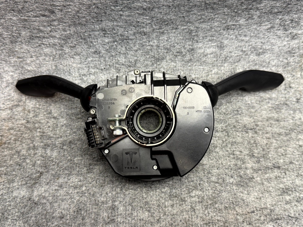 ♦️17-23 TESLA MODEL 3 Y FRONT STEERING COLUMN CONTROL MODULE OEM, 1097662-00-N