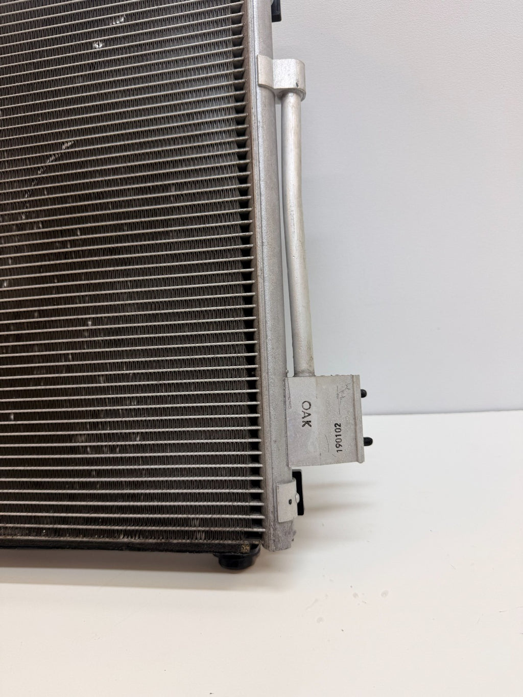 2016-2020 Tesla Model S Radiator Cooling Fan & Shroud Assembly 6008357-00-F OEM