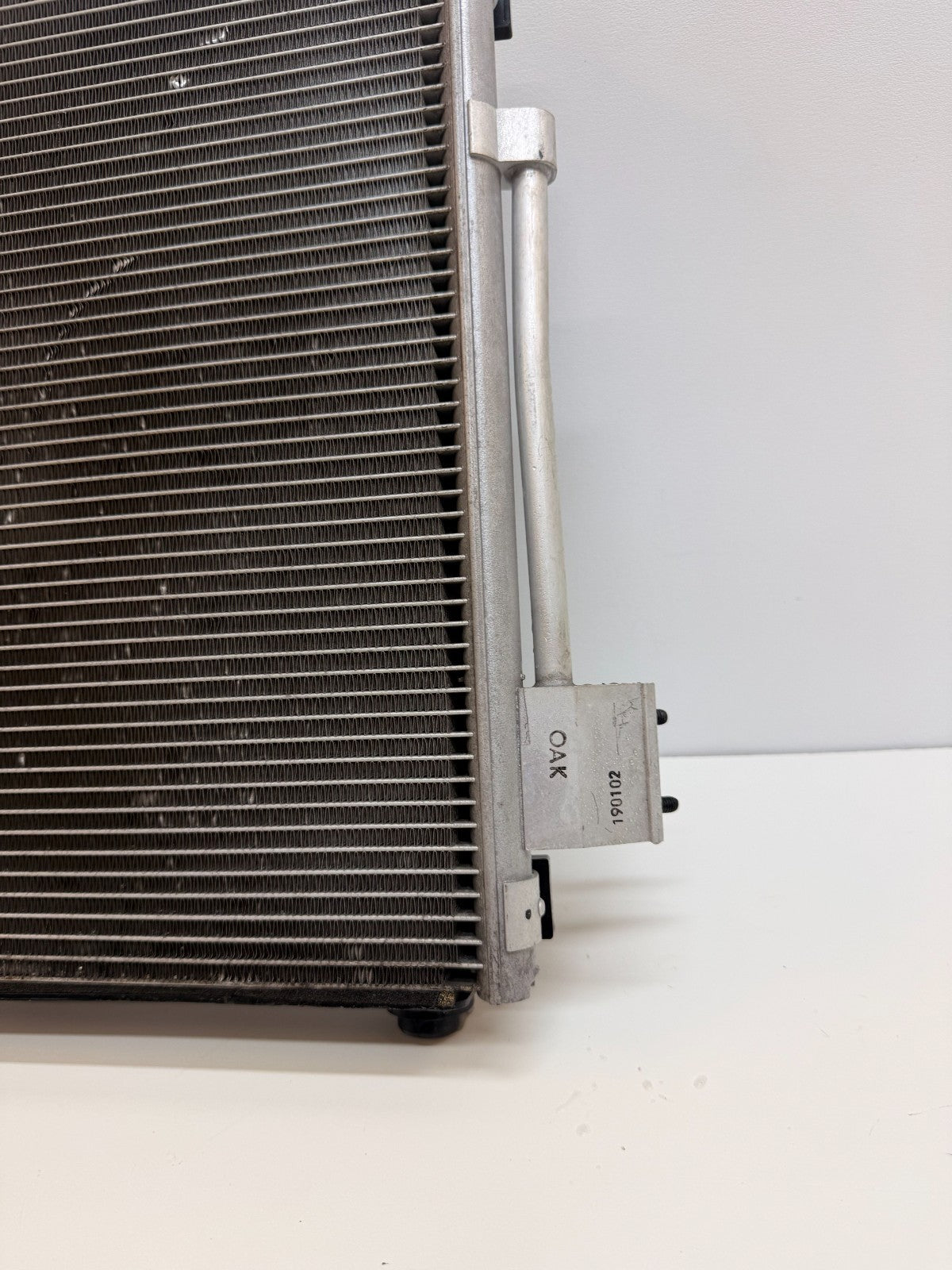 2016-2020 Tesla Model S Radiator Cooling Fan & Shroud Assembly 6008357-00-F OEM