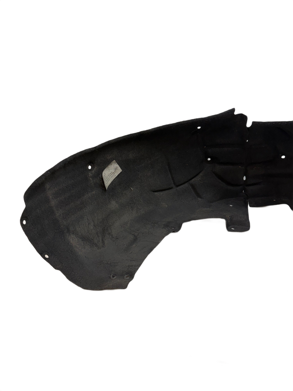2017-2023 Tesla Model 3 Rear Left Wheel Fender Liner Splash Shield 1081583-00-B