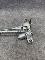 2017 - 2024 TESLA MODEL Y/3 WINDSHIELD WIPER LINKAGE W/ MOTOR OEM, 1658936-00-A