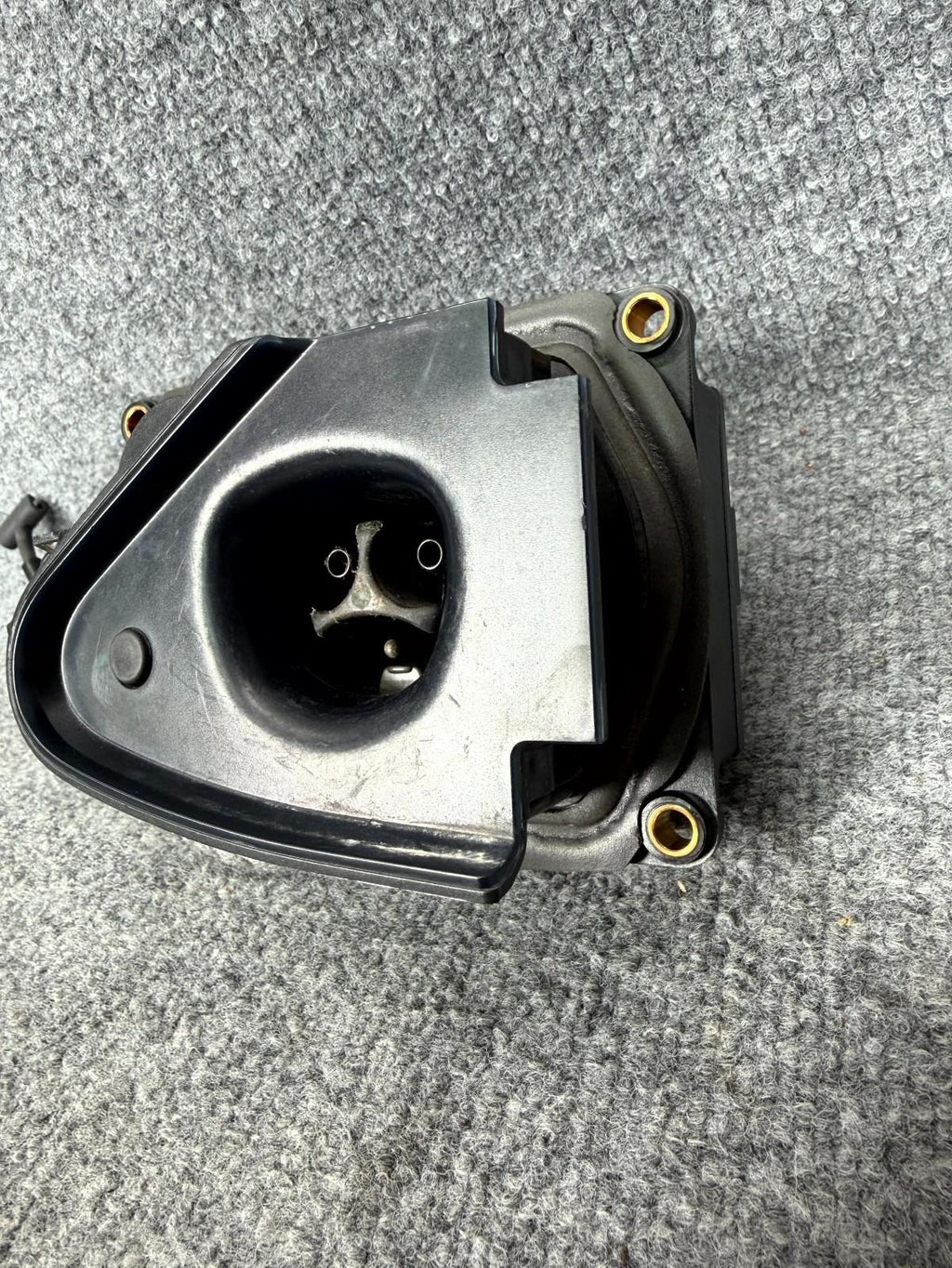 ♦️2014-2020 Tesla Model S X Inlet Charger Socket HV Chargeport OEM, 1026041-00-R
