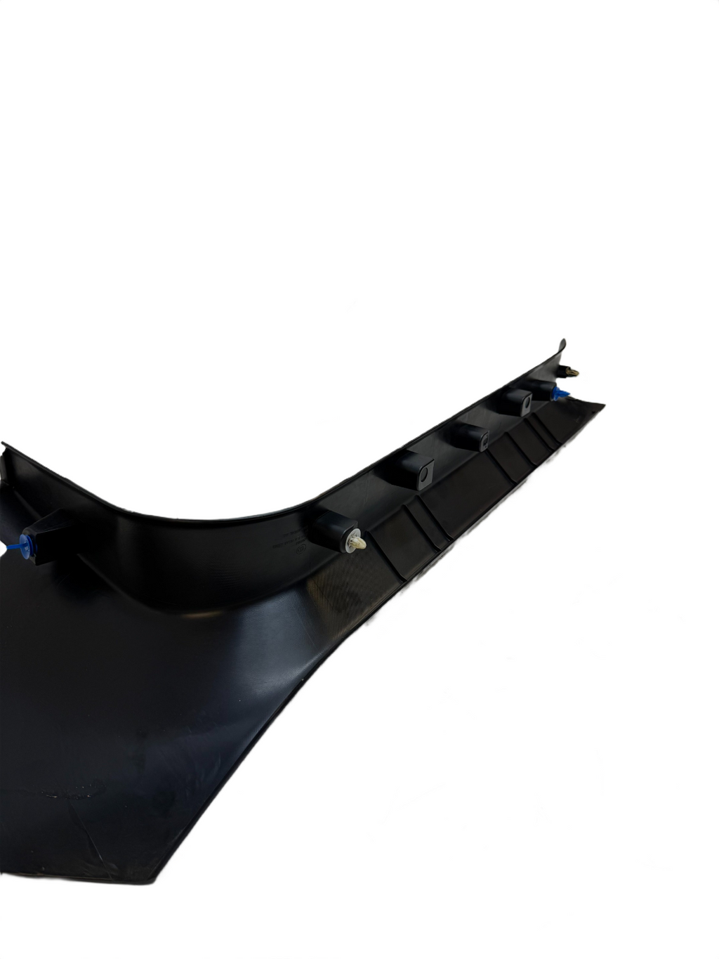 2012-2020 Tesla Model S Front A-Pillar Door Sill Trim Lower Left 1002516-00-D