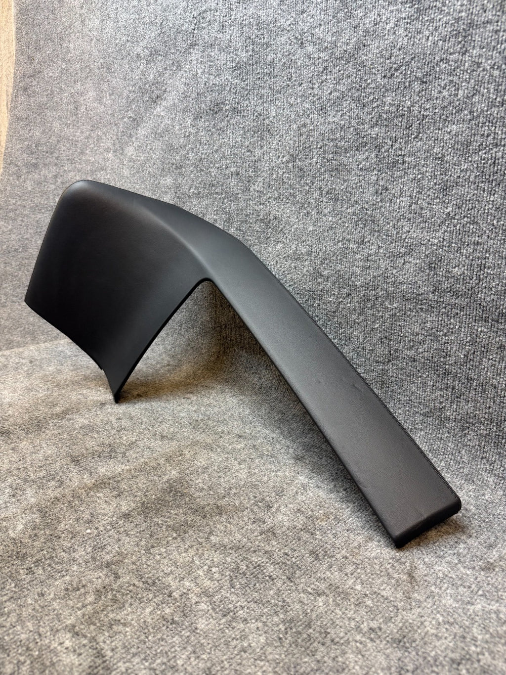 2016-2021 TESLA MODEL S Right Passenger Side Dash Dashboard Lower Trim Cover