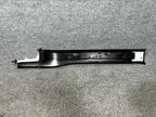 2016-2020 Tesla Model X Front Right Door Sill Cover Trim Panel OEM, 1496490-00-A