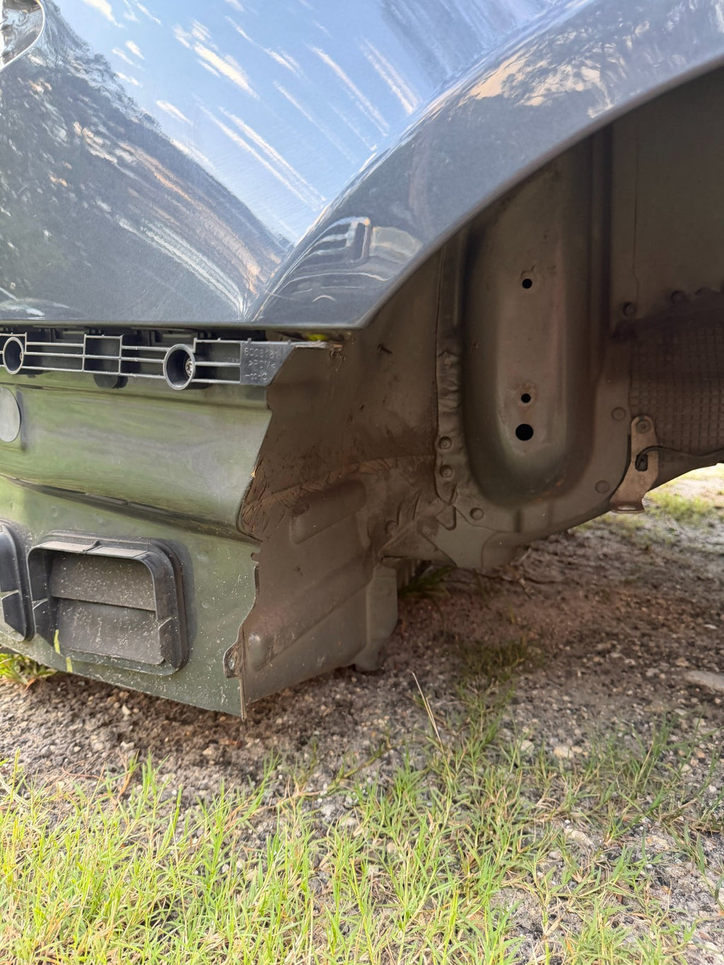 2016-2020 Tesla Model S Rear Right Passenger Side Quarter Panel OEM