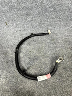 16-20 Tesla Model X Battery Negative Cable Wire Wiring Harness OEM, 2036884-00-A
