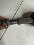♦️2012-2020 TESLA MODEL S FRONT LEFT SIDE AXLE SHAFT OEM, 1030615-00-A