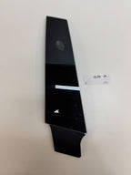 2016-2020 Tesla Model S Right B-Pillar Applique Glass Trim Molding 1083900-00-C