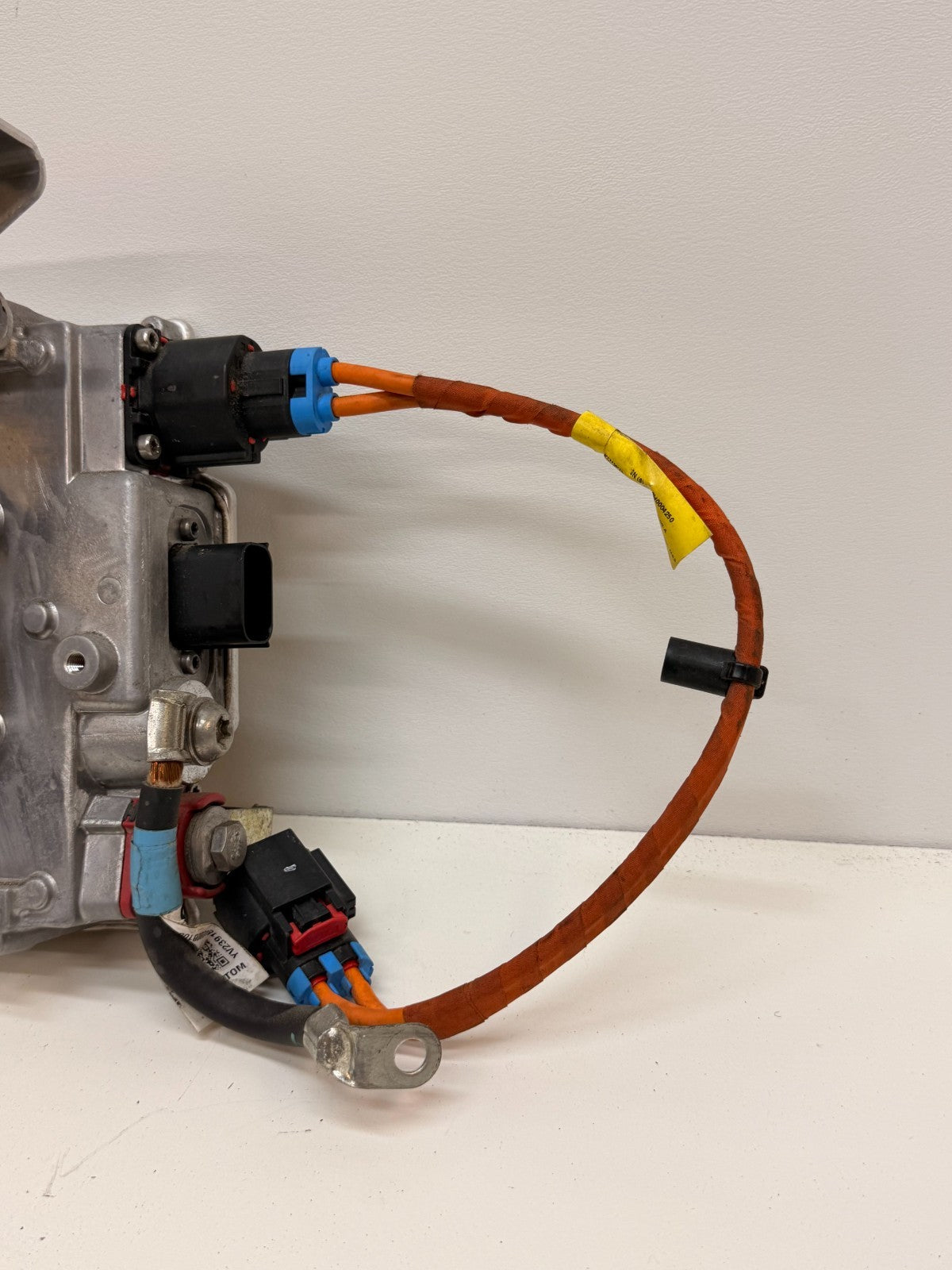 2012-2020 Tesla Model S High Voltage DCDC Converter Module W/ CABLE 1028664-00-E