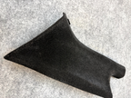 2020 - 2024 TESLA MODEL Y REAR LEFT C-PILLAR LOWER TRIM COVER OEM, 1704658-01-D