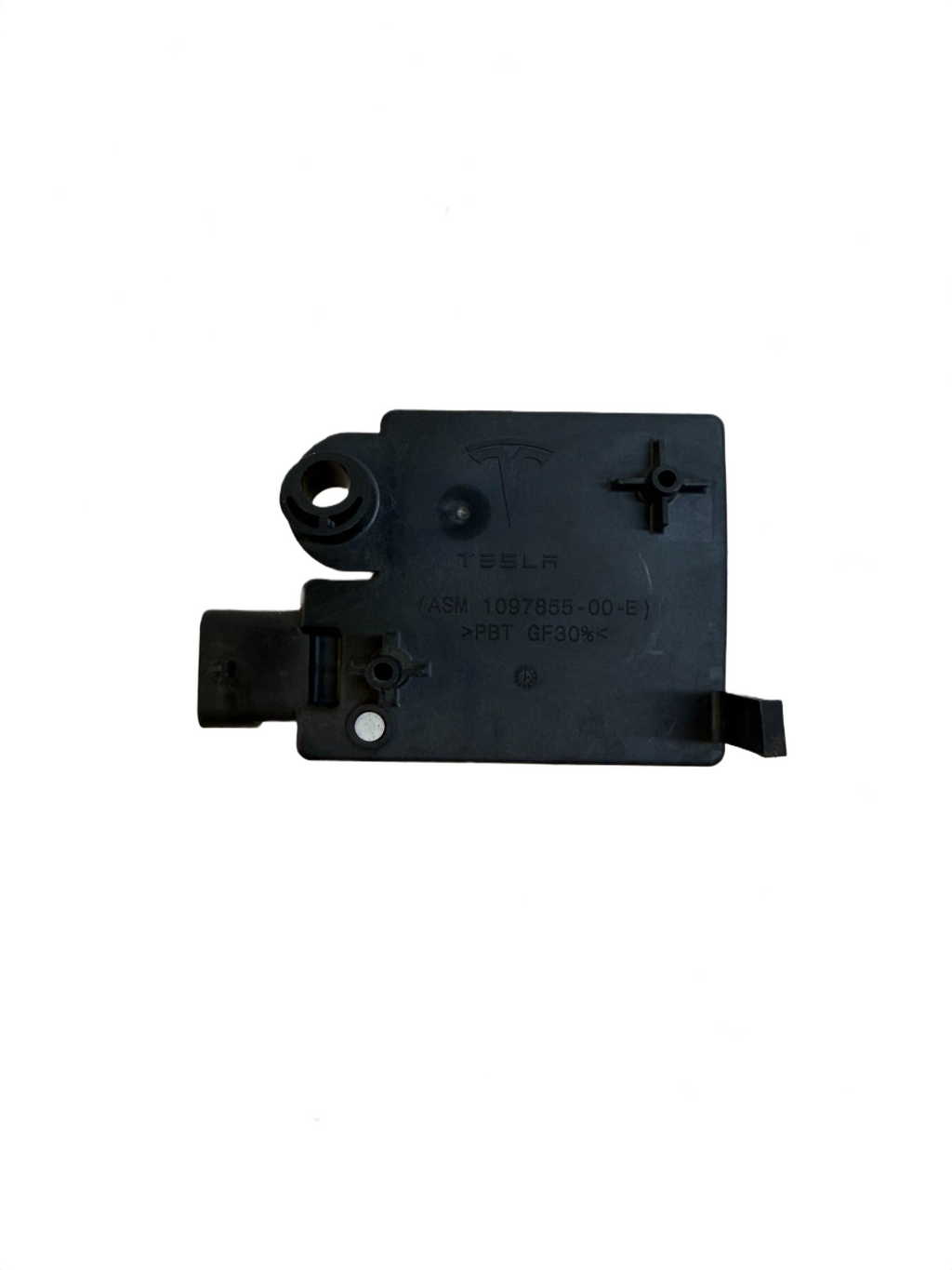 17-23 TESLA MODEL 3  REAR LEFT BUMPER BODY CONTROL MODULE OEM 1097855-00-F