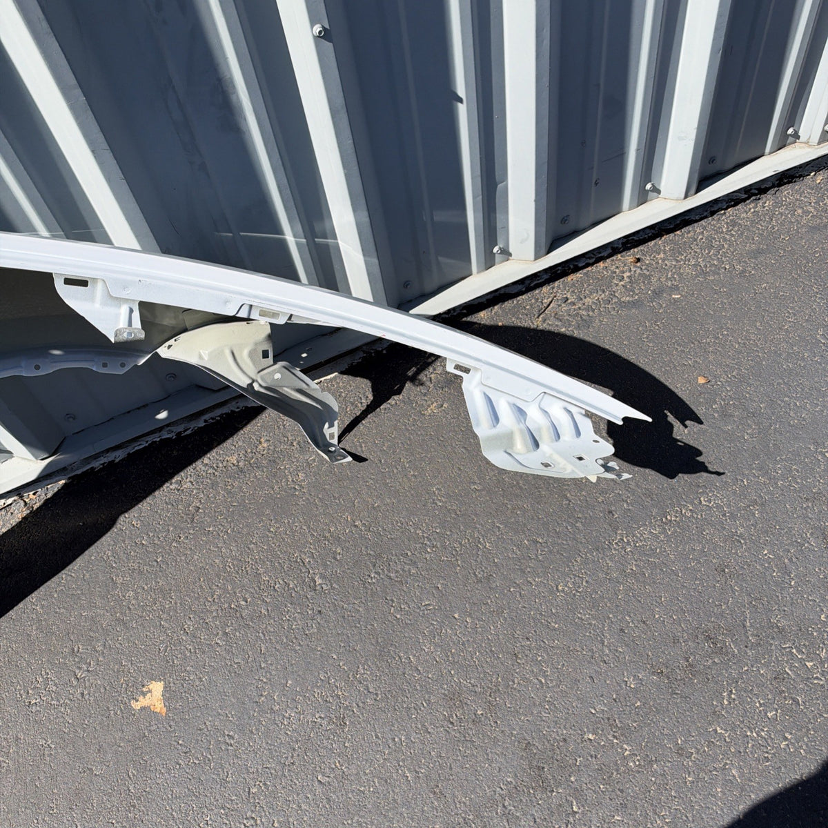 2025-2027 For Tesla Model Y Juniper Front Left Driver Fender Panel 1934344-E0-A