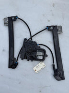 ♦️17-23 TESLA MODEL 3 FRONT LEFT DOOR WINDOW REGULATOR & MOTOR  OEM,1096620-14-J