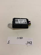 2012-20 Tesla Model S Tire Pressure Monitor System Module Receiver 1034601-00-B