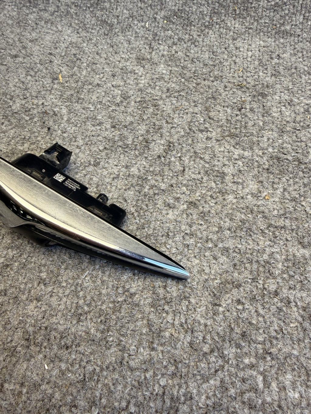 TESLA 2017 - 2020 MODEL 3 Left Fender Camera OEM 1125106-77-B