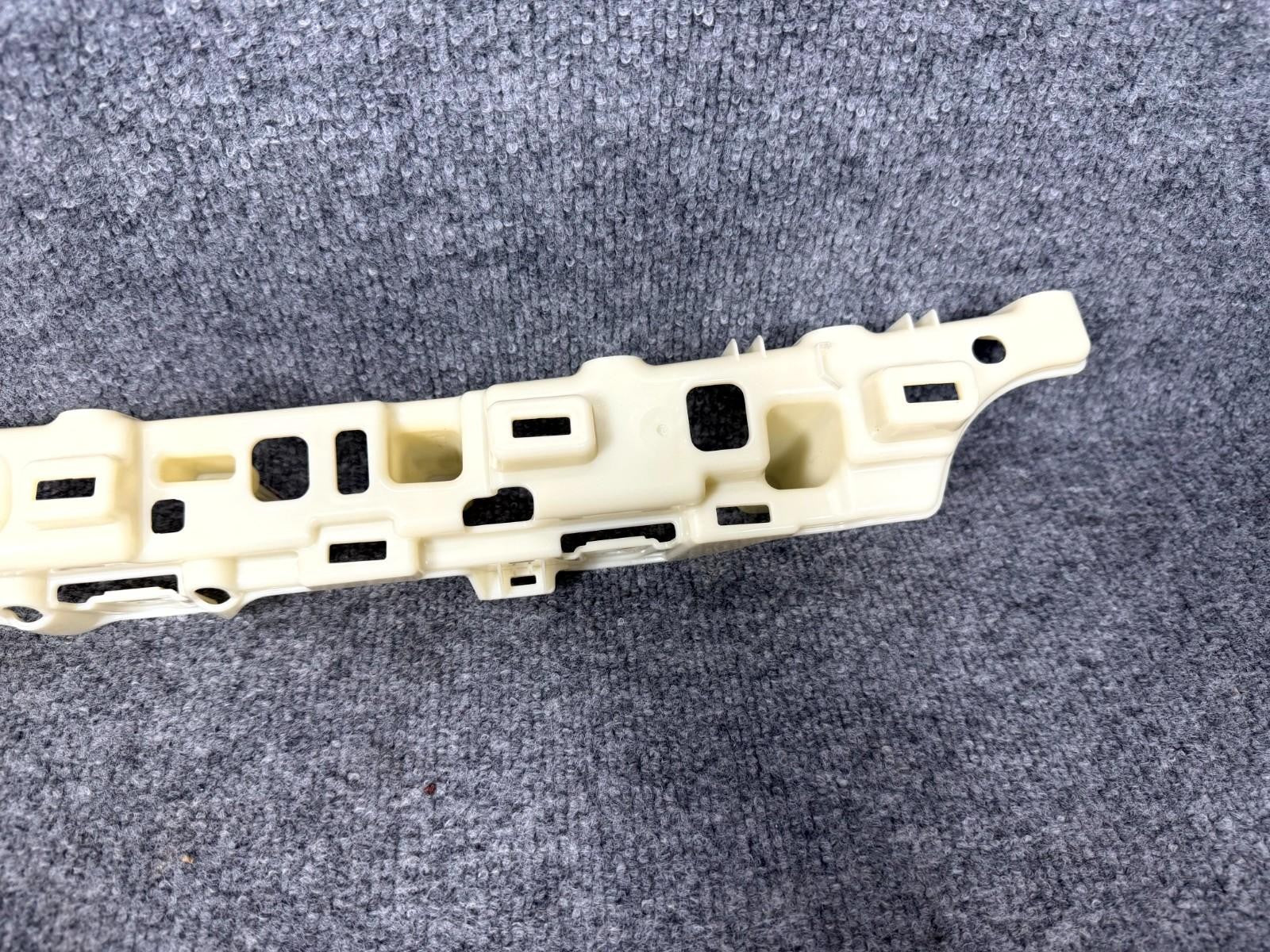 2016-2020 Tesla Model X Right Falcon Door Outer Molding Trim OEM, 1055011-06-E