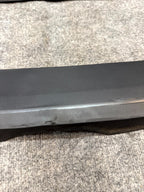 2020-2024 TESLA MODEL Y FRONT TRUNK FRUNK BAFFLE COWL TRIM COVER OEM, 149408800C