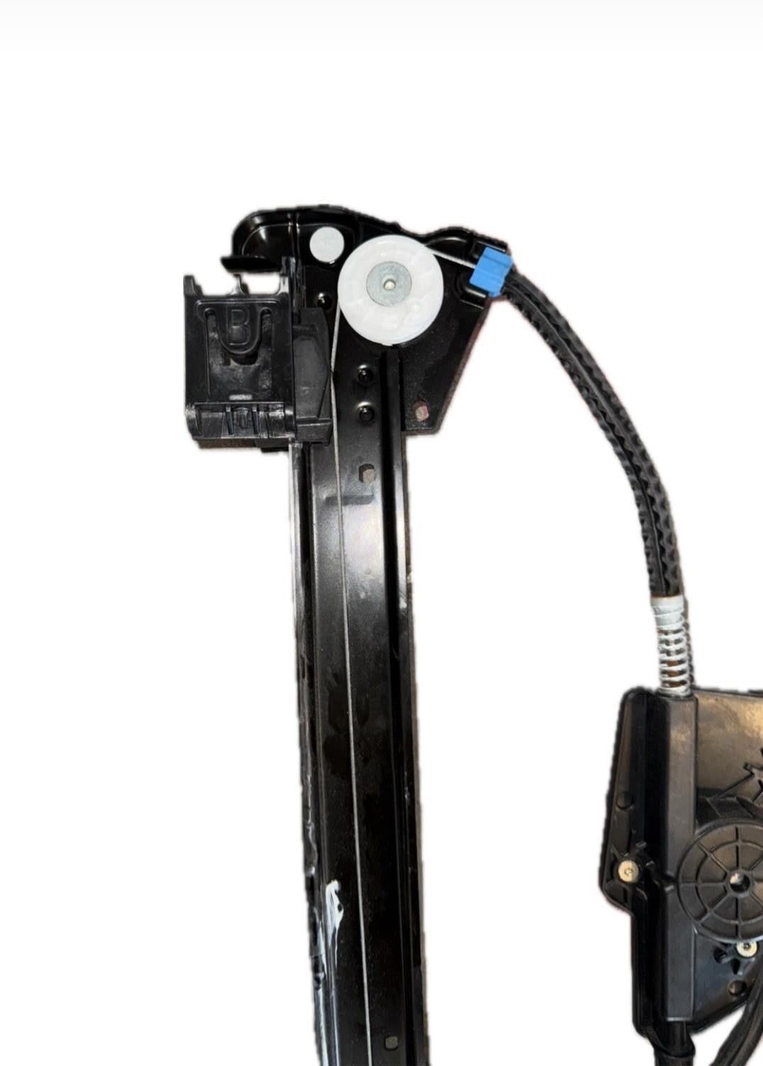 ♦️12-20 TESLA MODEL S REAR RIGHT DOOR WINDOW REGULATOR MOTOR OEM, 6006377-00-G