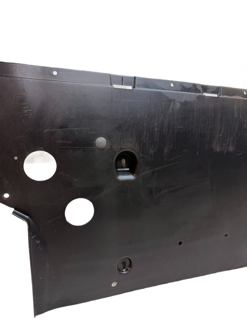 2016-2020 Tesla Model S Front Lower Bumper Engine Splash Shield OEM 6008189-00-D