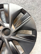 2020 - 2024 TESLA MODEL Y GEMINI WHEEL RIM HUBCAP COVER OEM, 1044235-00-C