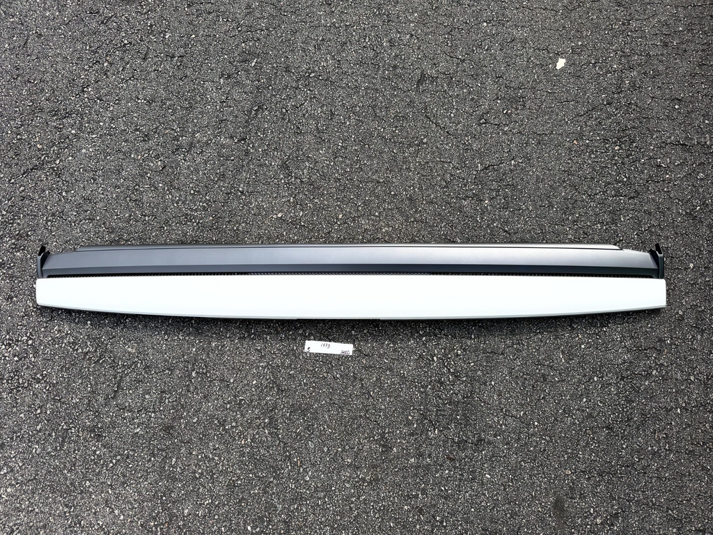 2017 - 2023 TESLA MODEL 3 DASHBOARD DASH INSTRUMENT COVER PANEL OEM 1100567-00-E