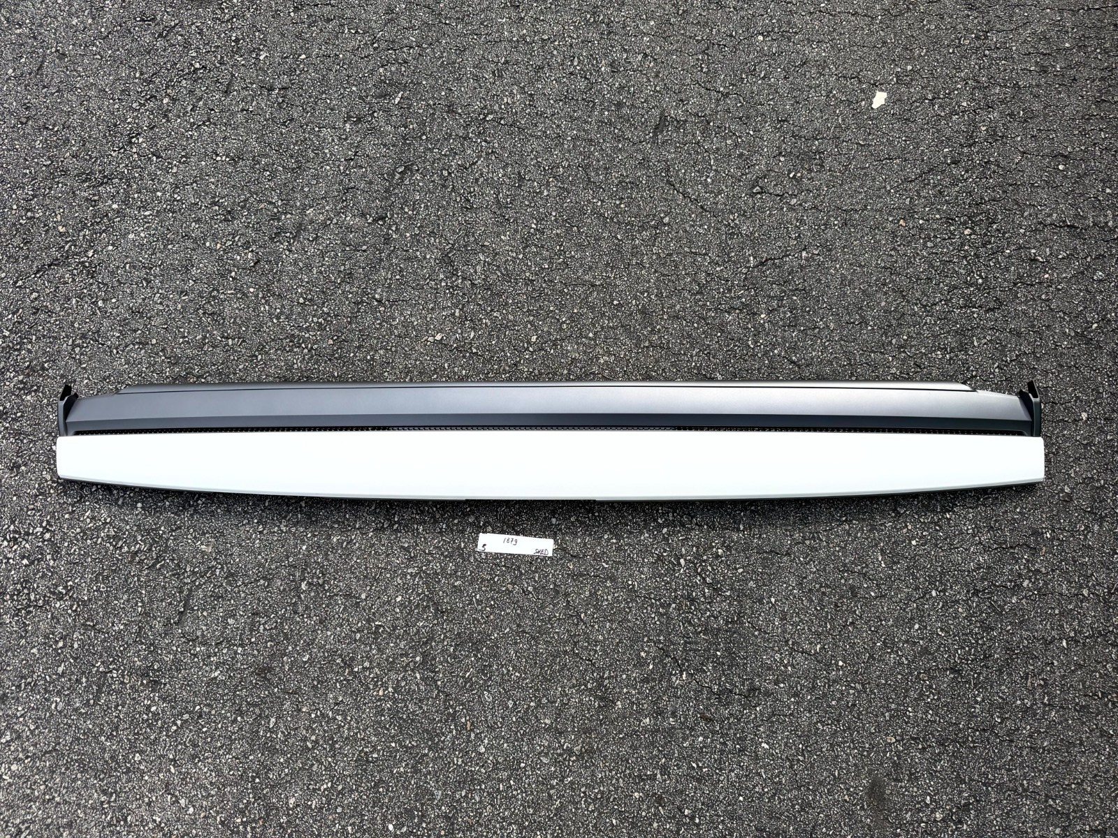 2017 - 2023 TESLA MODEL 3 DASHBOARD DASH INSTRUMENT COVER PANEL OEM 1100567-00-E