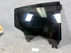 2016-2020 Tesla Model X Rear Left Door Window Glass OEM, 43R-004553