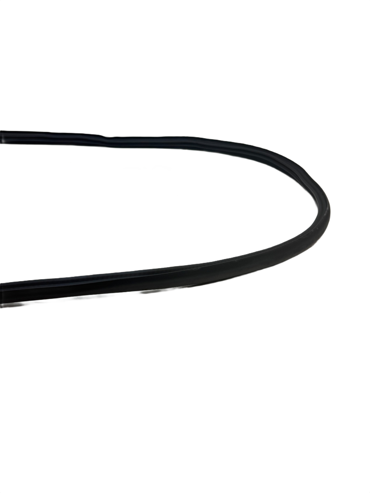 2016-20 TESLA MODEL Y Front Left Driver Door Car Body Mount Weatherstrip Seal