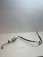 12-15 Model S AC Pipe Line Compressor to Condenser HVCC Discharge 1028401-00-E