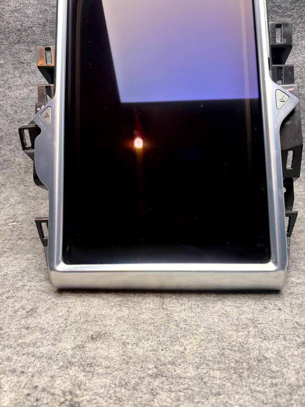 ♦️12-20 TESLA MODEL S TOUCH SCREEN DISPLAY MEDIA CONTROL MONITOR OEM, 104500600D