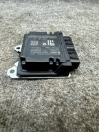 2017 - 2023 TESLA MODEL 3 RESTRAINT DIAGNOSTIC COMPUTER MODULE OEM, 1512876-00-E