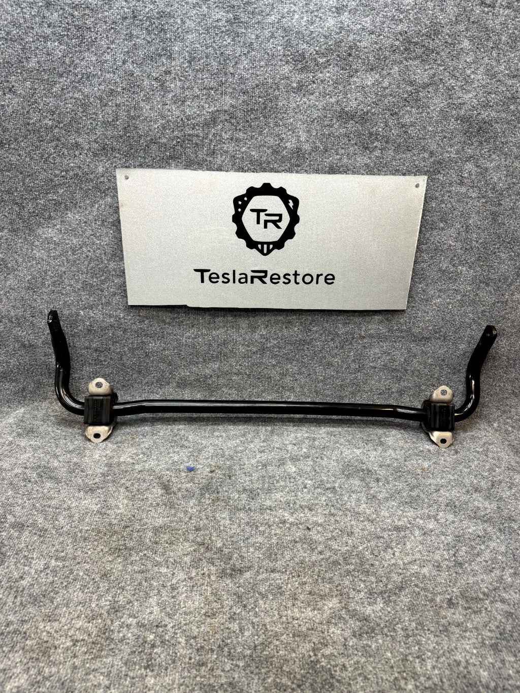 2017 - 2023 TESLA MODEL 3 FRONT STABILIZER SWAY BAR ANTI ROLL OEM, 1144381-00-C