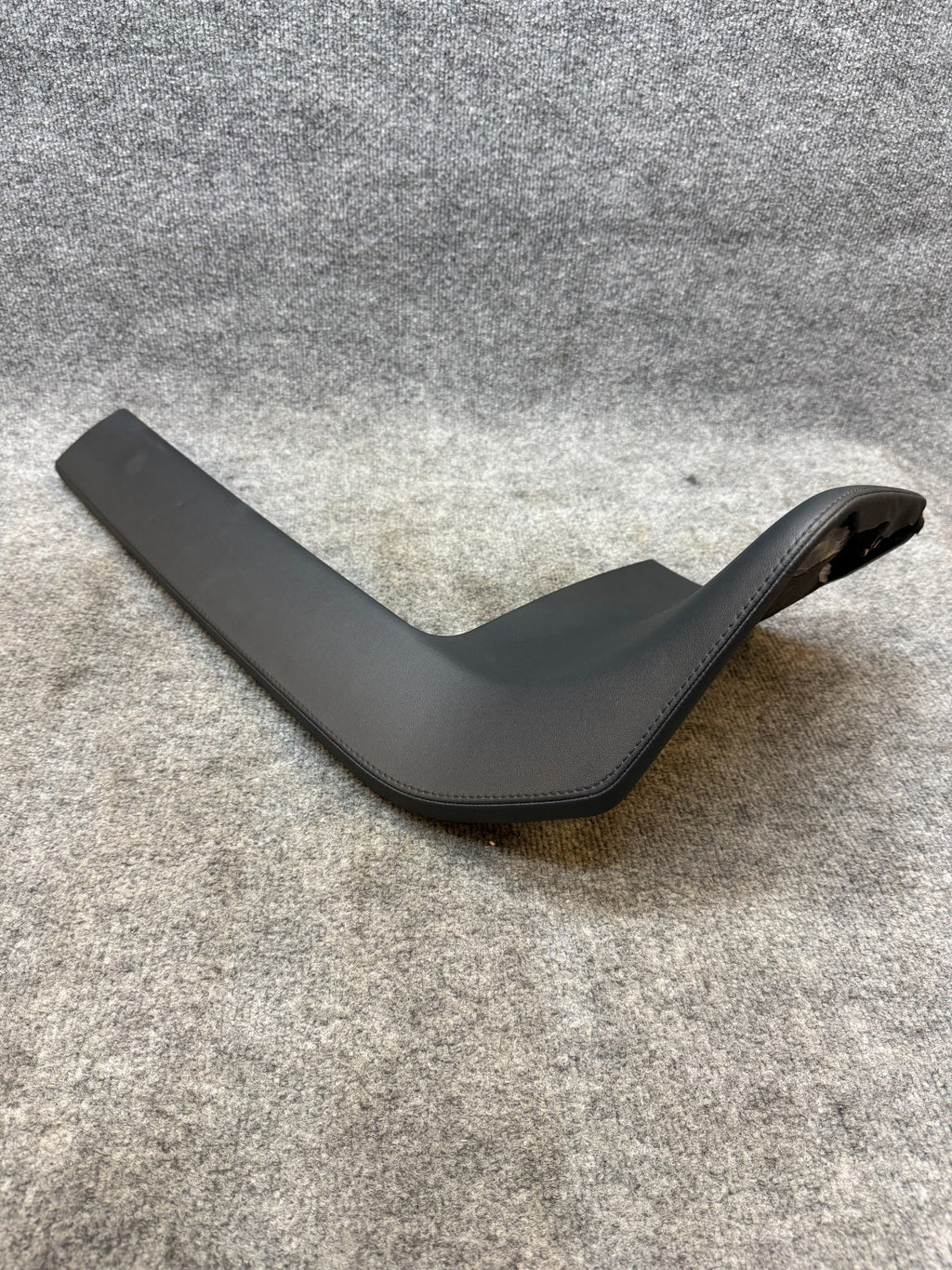 2016-2021 TESLA MODEL S Right Passenger Side Dash Dashboard Lower Trim Cover