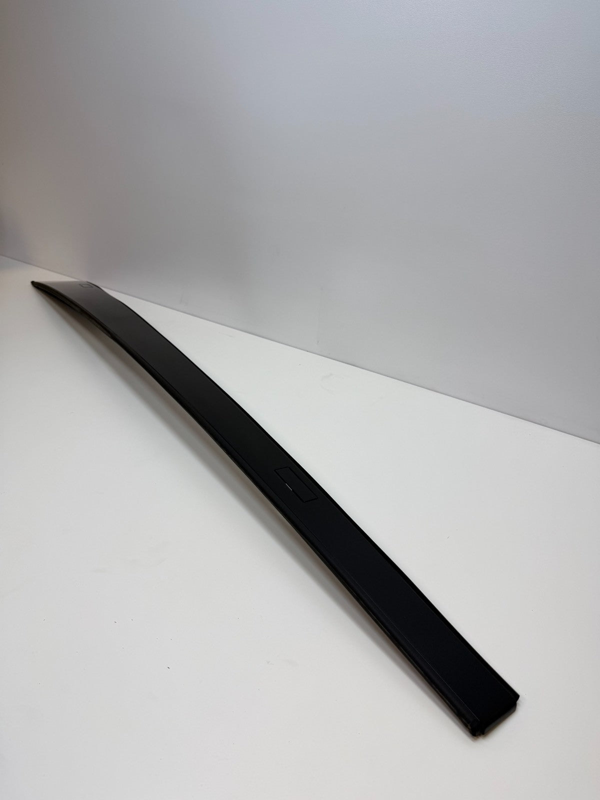 2016-20 Tesla Model S MS RIGHT RH Panoramic Roof Applique Trim Molding 608000132