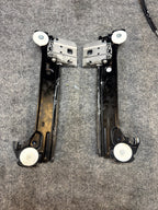 2017-2023 TESLA MODEL 3 REAR RIGHT DOOR WINDOW REGULATOR & MOTOR OEM, 109662310F