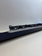 12-20 Tesla Model S Right Passenger Side Skirt Rocker Panel Shell 6005875-00-J