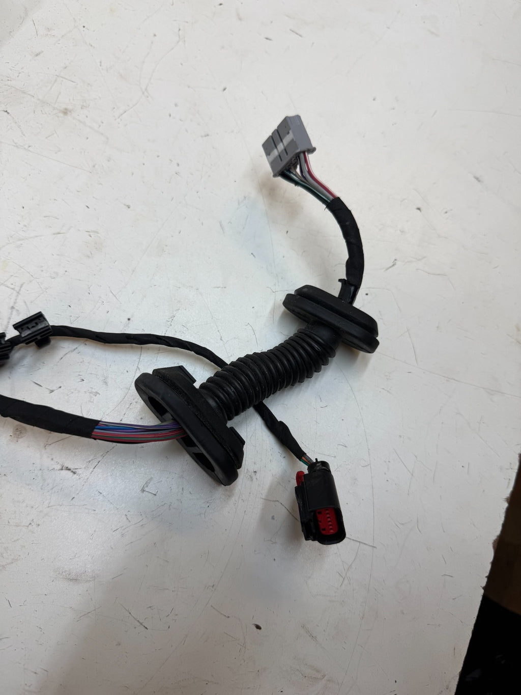2012-2020 Tesla Model S Rear Left Door Wire Wiring Harness 1004425-00-V