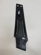 2016-2020 Tesla Model S Left B-Pillar Applique Glass Trim Molding 1083899-00-C