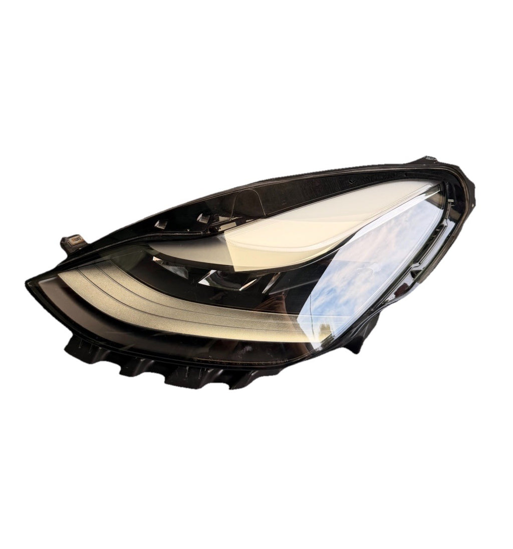 2021 2022 2023 2024 Tesla Model 3Y Left Driver Matrix LED Headlight 1514952-00-D