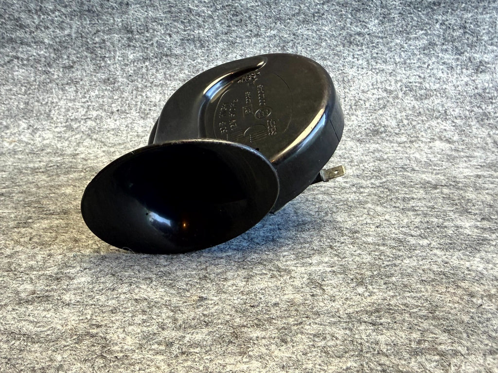 ♦️2012-2020 TESLA MODEL S HIGH & LOW PITCH NOTE TONE HORN SIGNAL OEM, 0020046