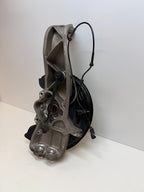2012-21 TESLA MODEL S FRONT LEFT DRIVER SIDE SPINDLE KNUCKLE HUB 1030605-00-D